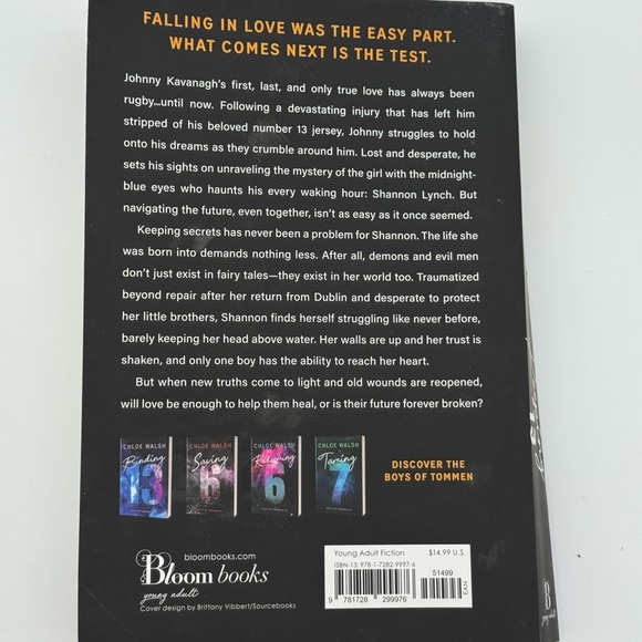 Keeping 13 by Chloe Walsh - Paperback - Picture 2 of 3